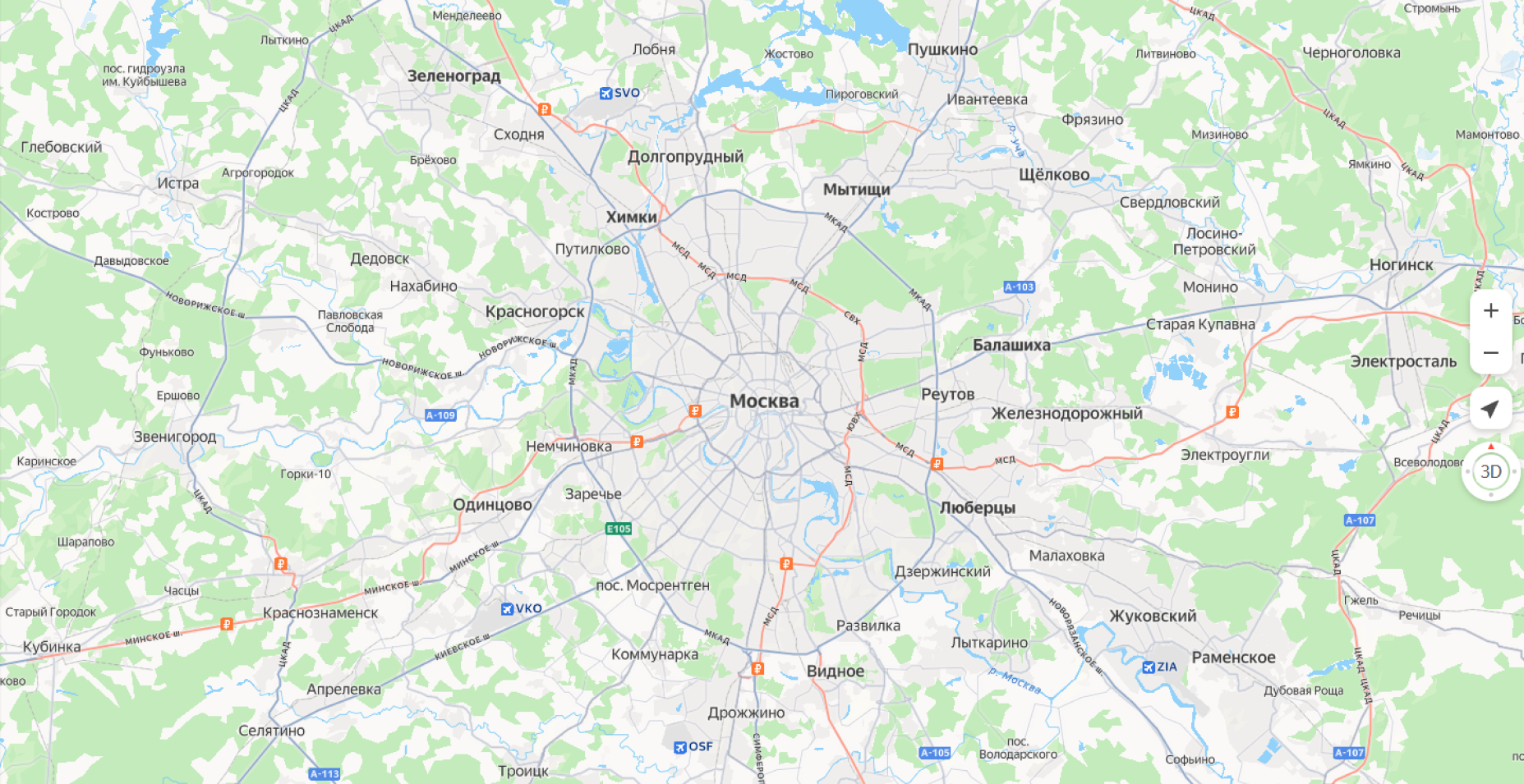 Карта